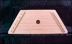 Lewis Creek Instruments - Basic Psaltery